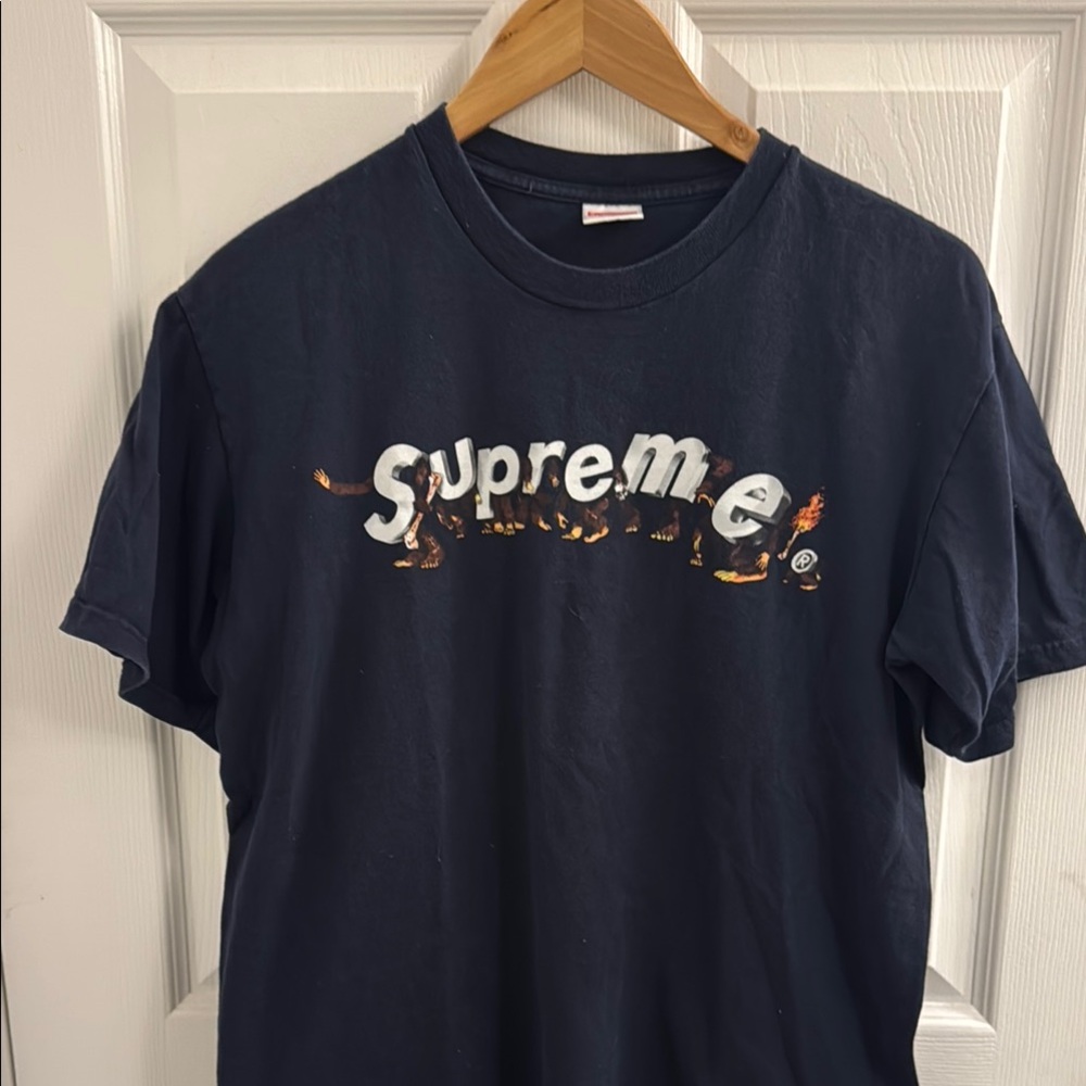 Supreme Apes Tee